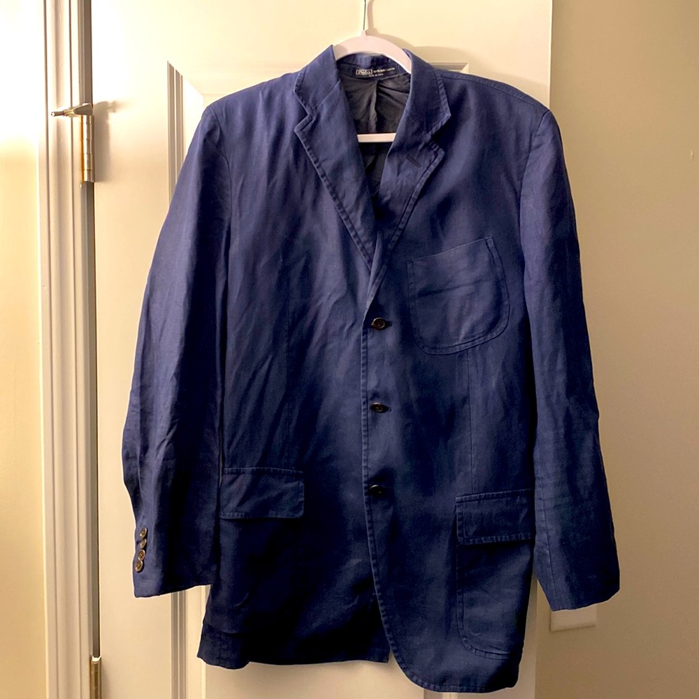 Polo by Ralph Lauren Linen Sports Coat